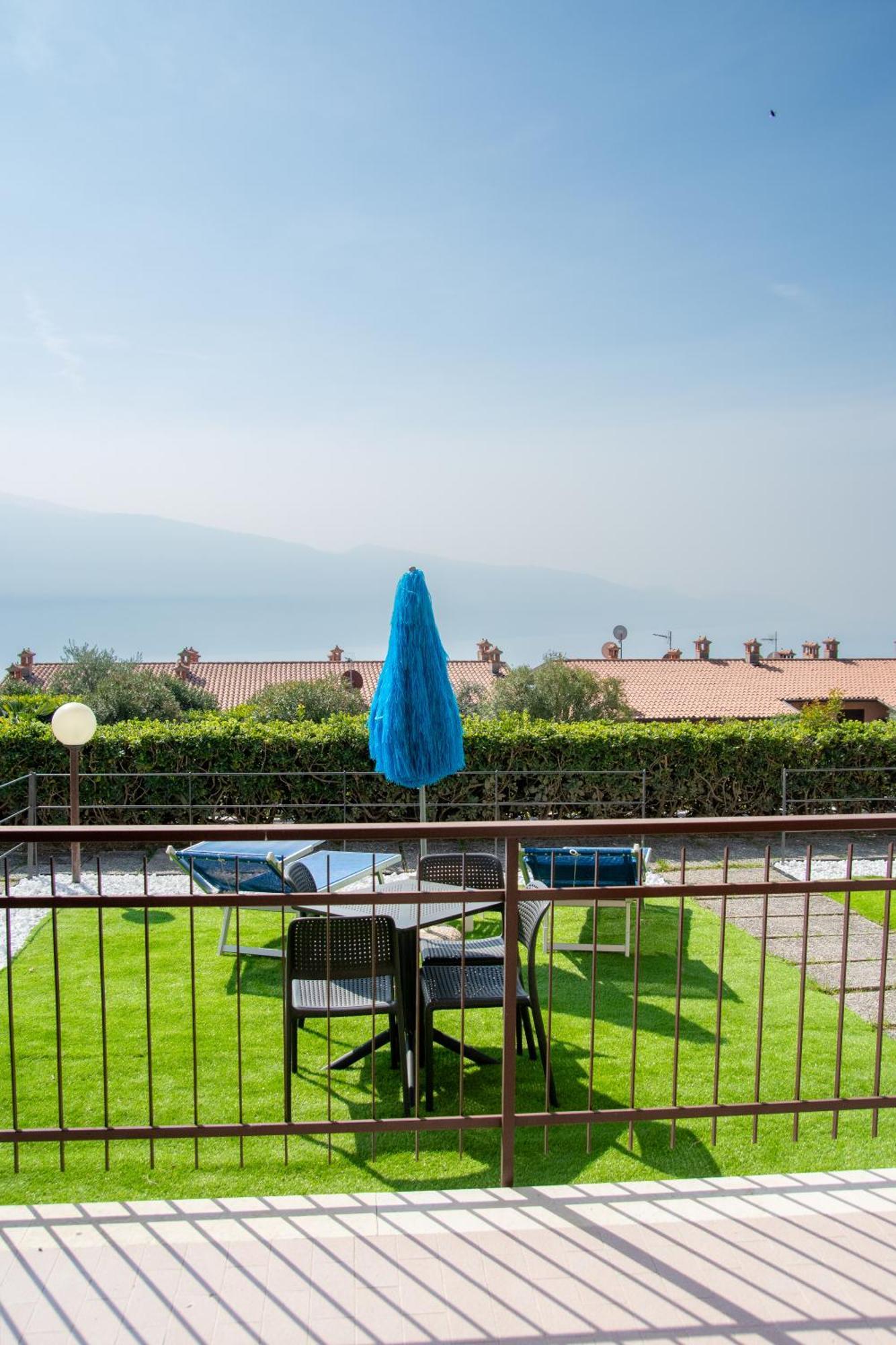 Residence Calap Tignale Exterior photo